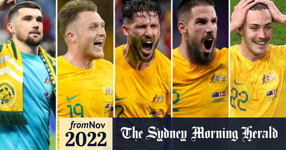 Fifa World Cup 2022 Results Socceroos Player Ratings For Australia V Denmark 4560